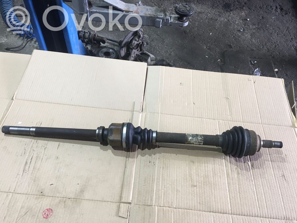 Citroen Berlingo Front driveshaft 