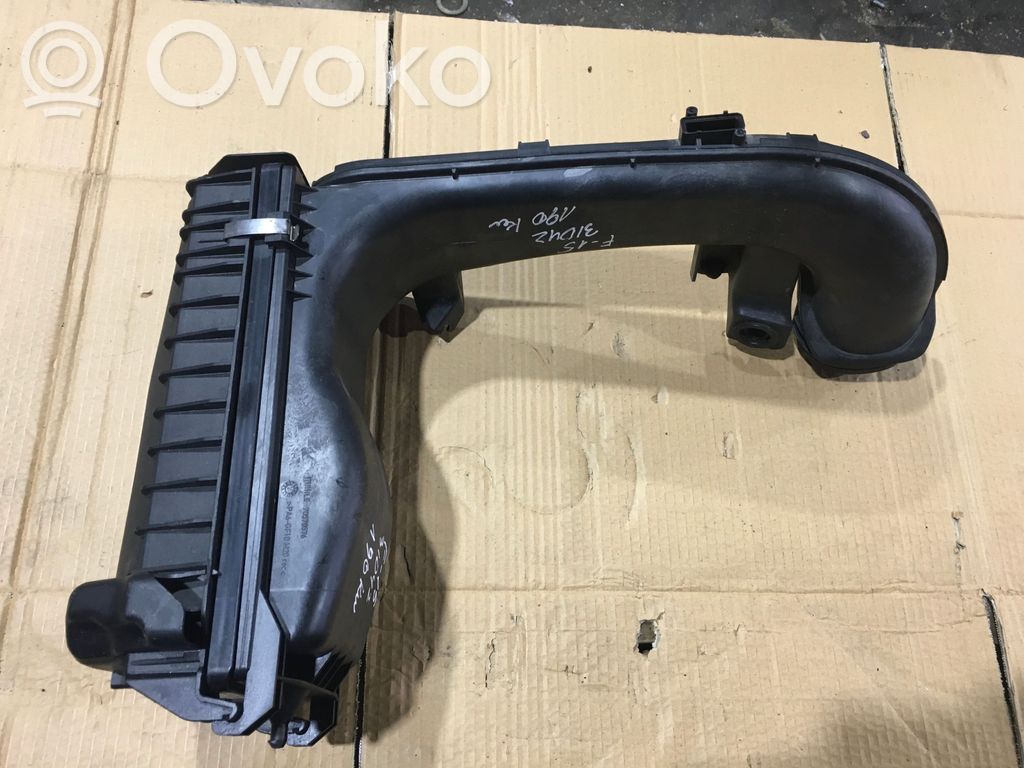 BMW X5 F15 Air filter box 