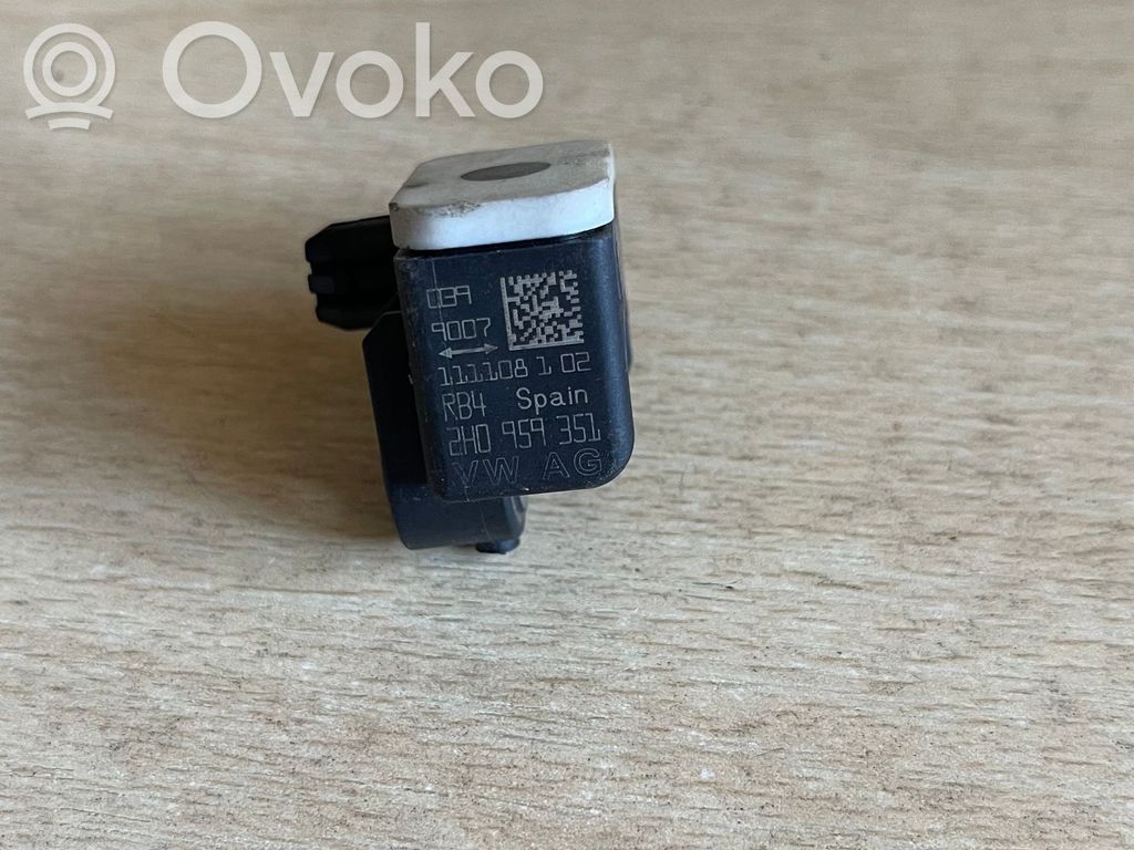 Airbagsensor Crashsensor Drucksensor   2H0959351