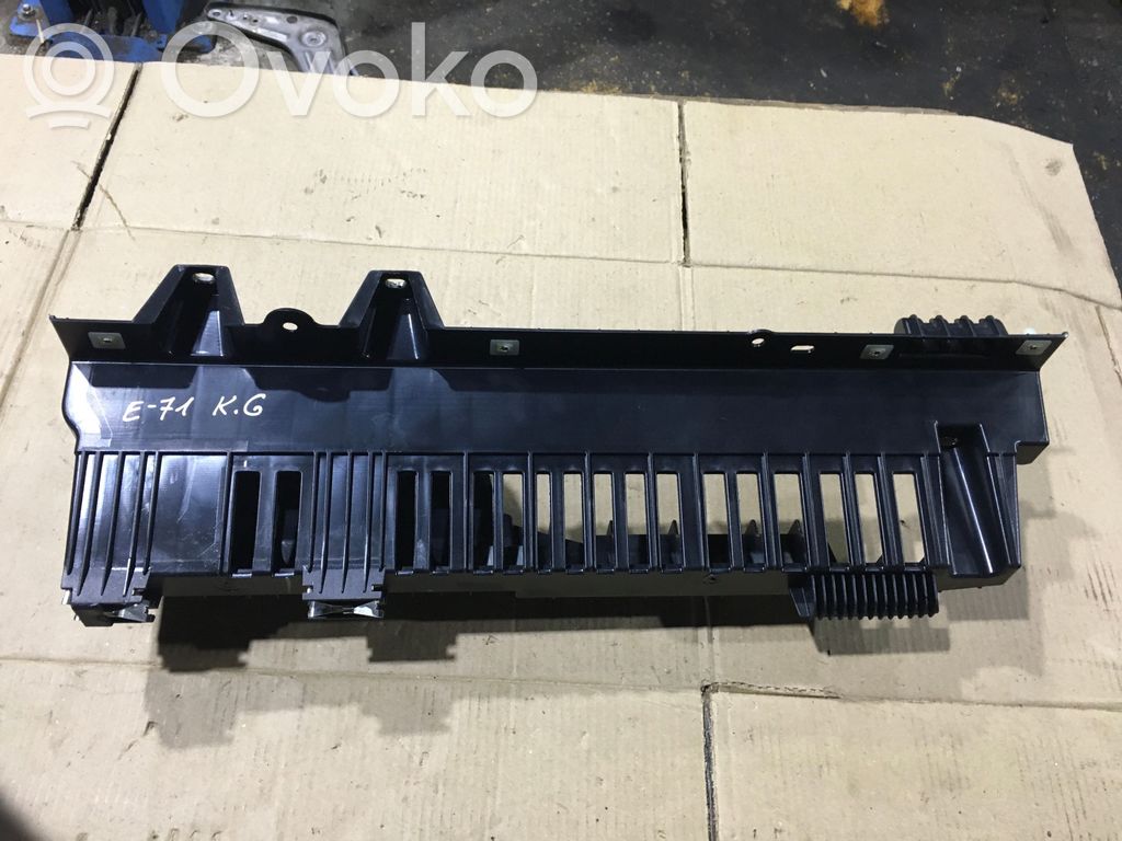 BMW X6 E71 Other trunk/boot trim element 