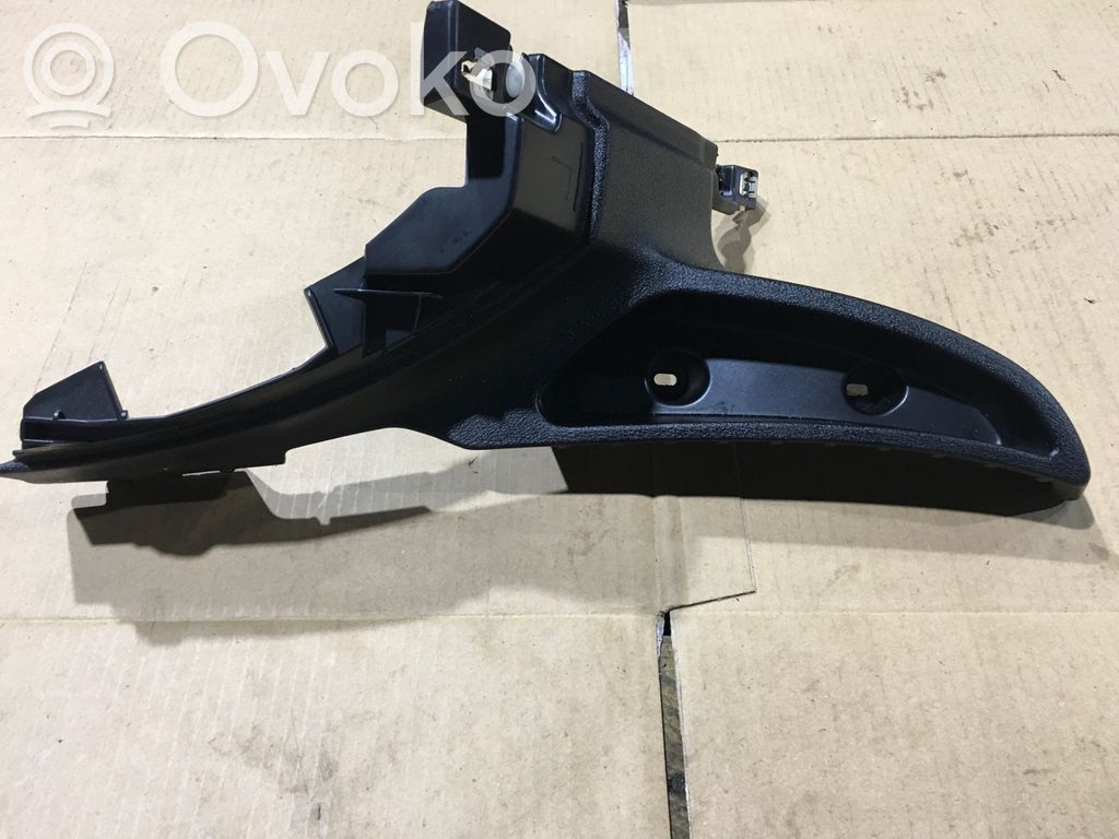BMW X6 E71 Moldura inferior lateral del asiento trasero 