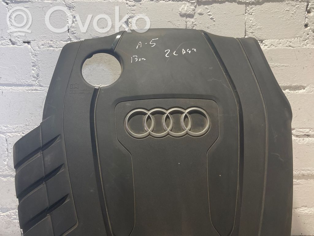 Audi A5 8T 8F Osłona górna silnika 
