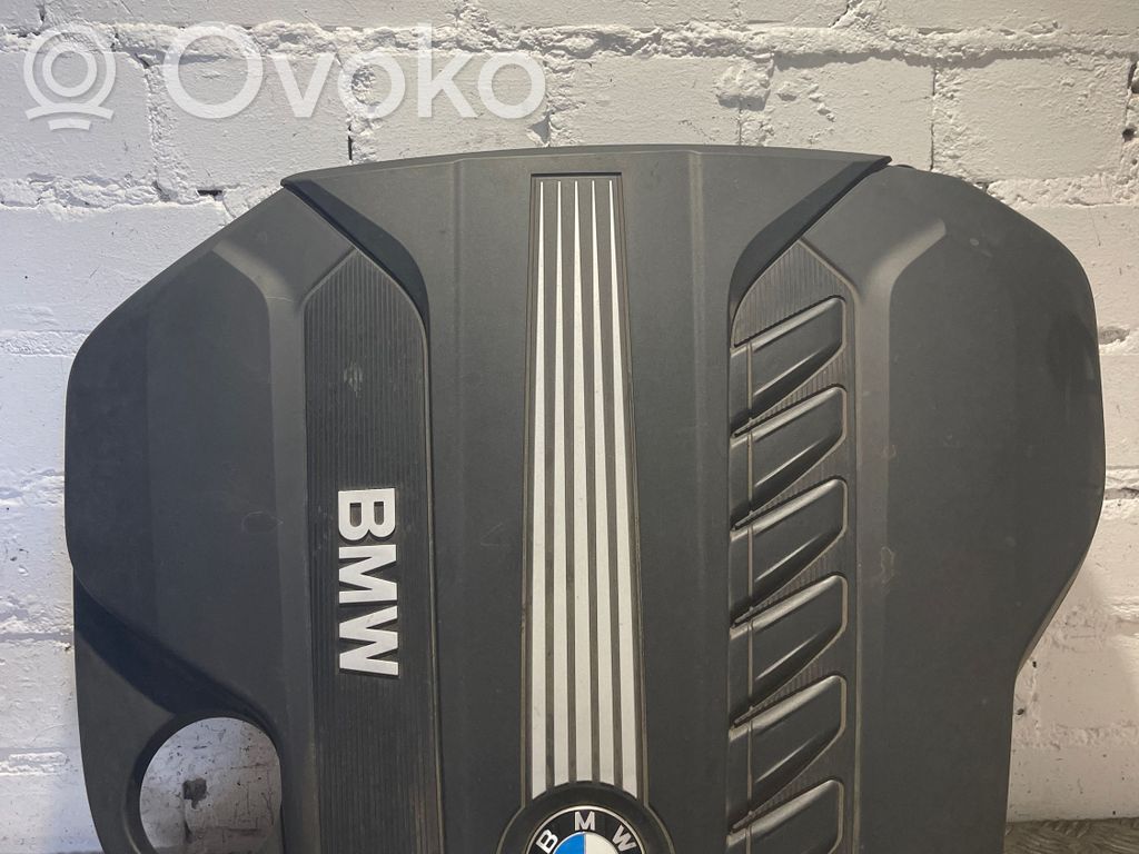 BMW X5 E70 Engine cover (trim) 