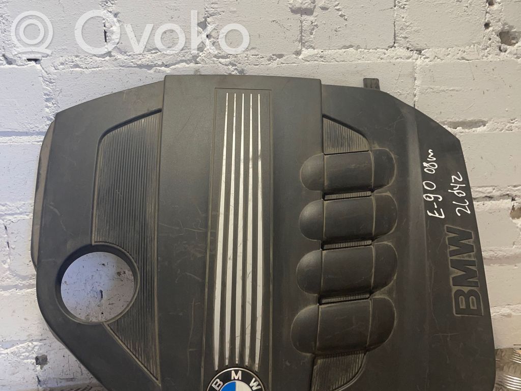 BMW 3 E90 E91 Engine cover (trim) 