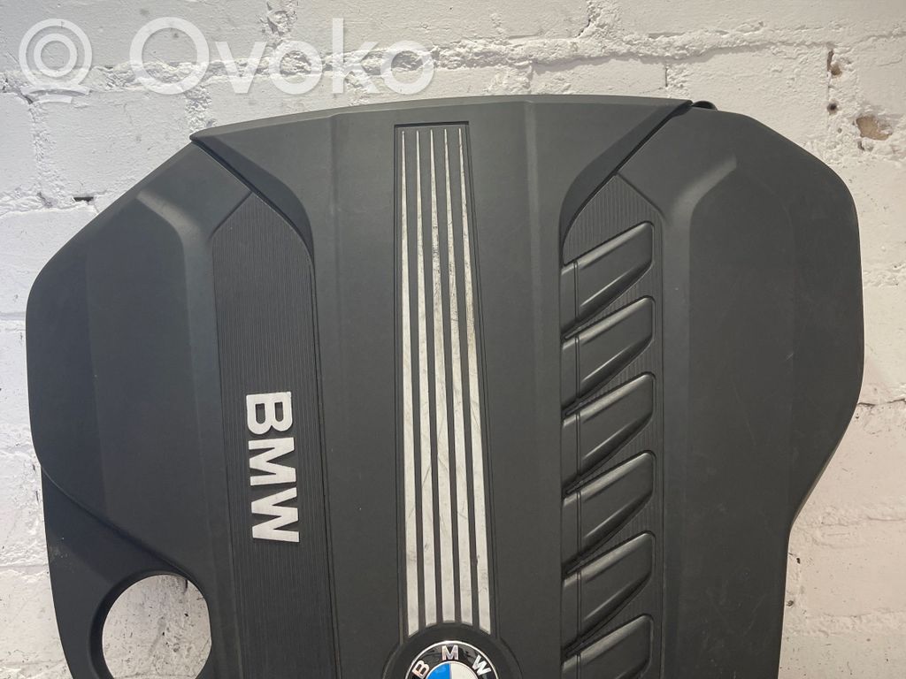 BMW X5 E70 Couvercle cache moteur 