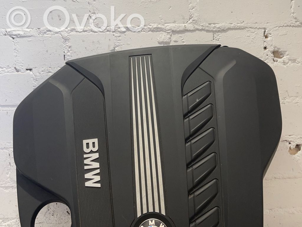 BMW X5 E70 Engine cover (trim) 