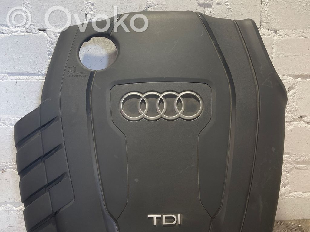 Audi A5 8T 8F Osłona górna silnika 