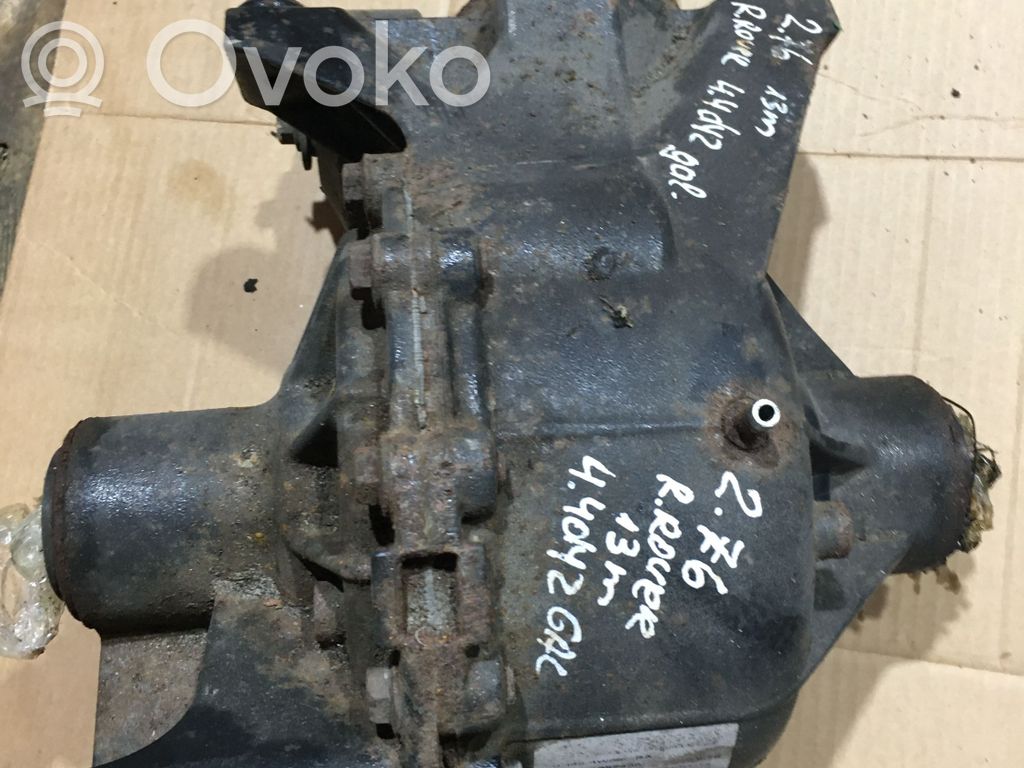 Land Rover Range Rover L322 Hinterachsdifferential 