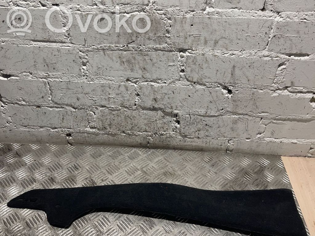 BMW X6 E71 Centre console side trim front 