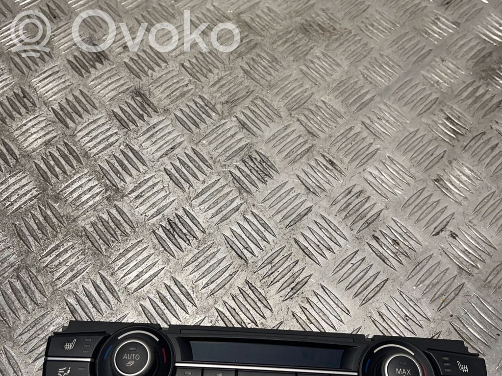BMW X6 E71 Climate control unit 
