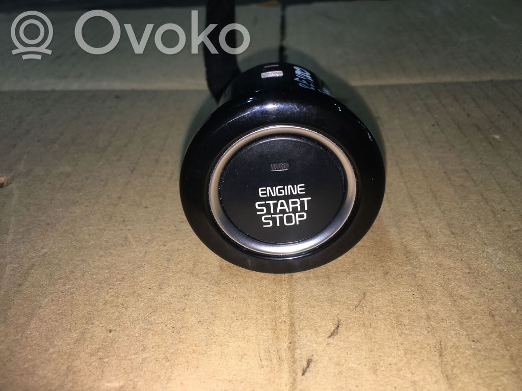 KIA Sorento Engine start stop button switch 