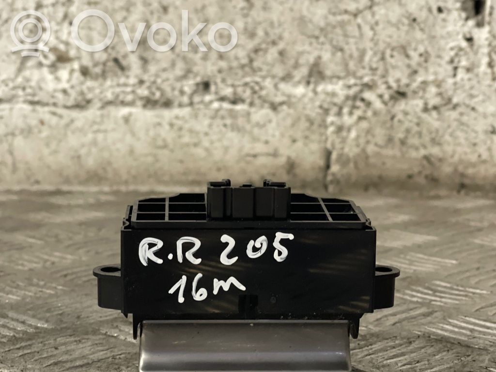 Land Rover Range Rover Sport L494 Interruttore del freno di stazionamento/freno a mano 