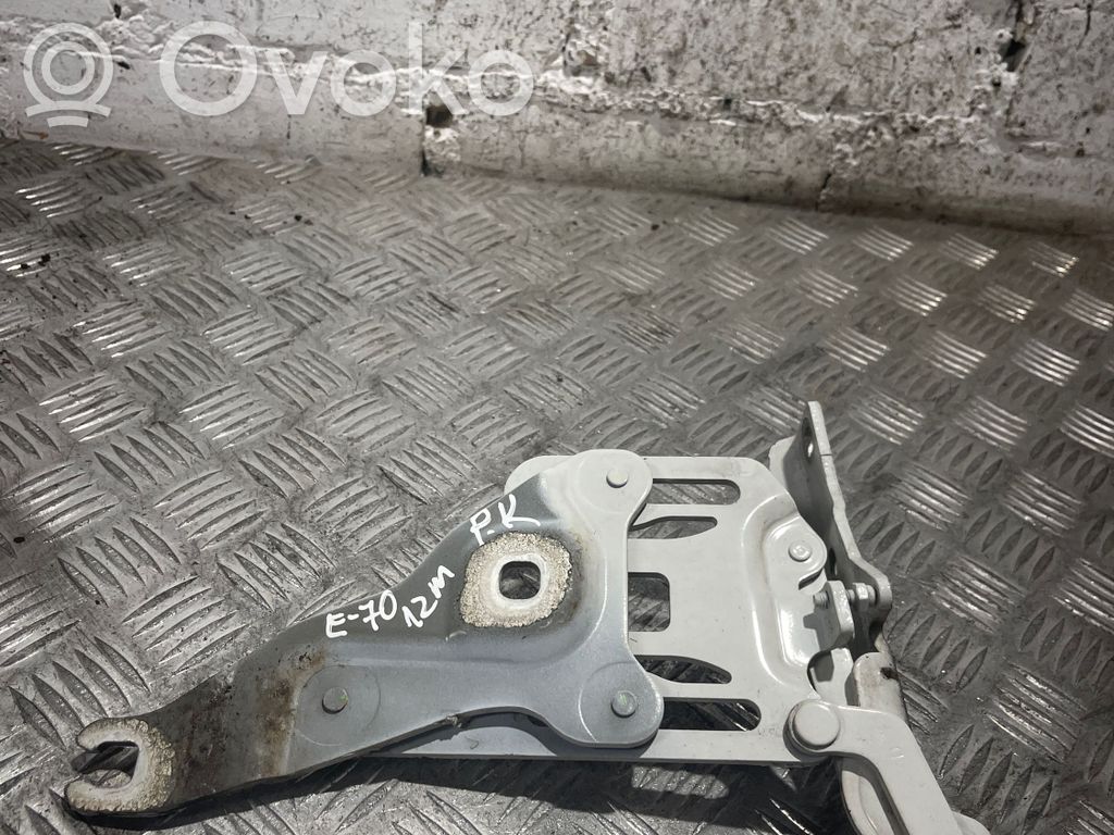 BMW X5 E70 Engine bonnet/hood hinges 