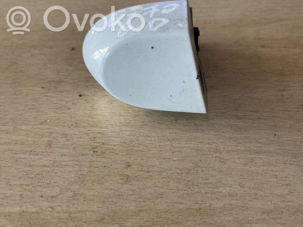 BMW X5 E70 Osłona klamki drzwi tylnych 