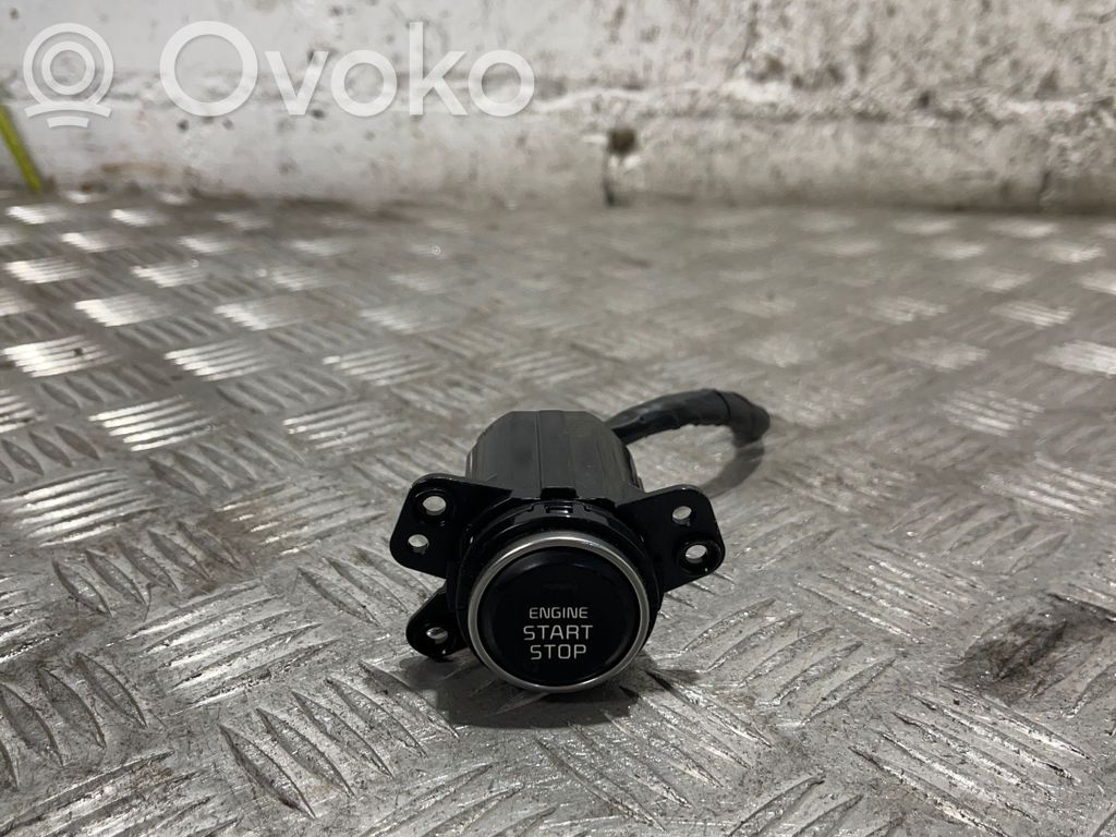 KIA Sportage Engine start stop button switch 