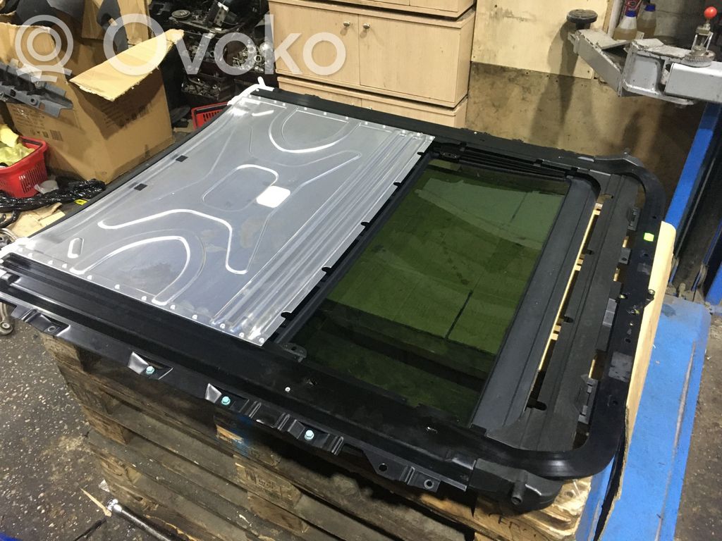 BMW X6 E71 Schiebedach-Set 