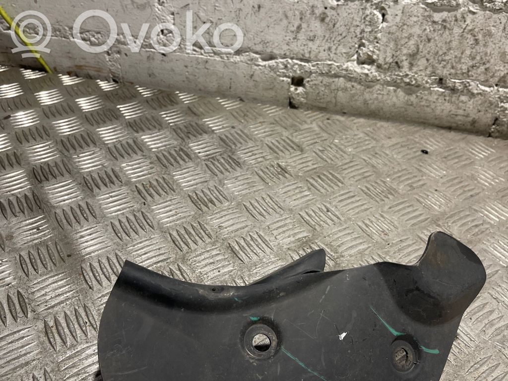 BMW X6 E71 Osłona tylna podwozia 