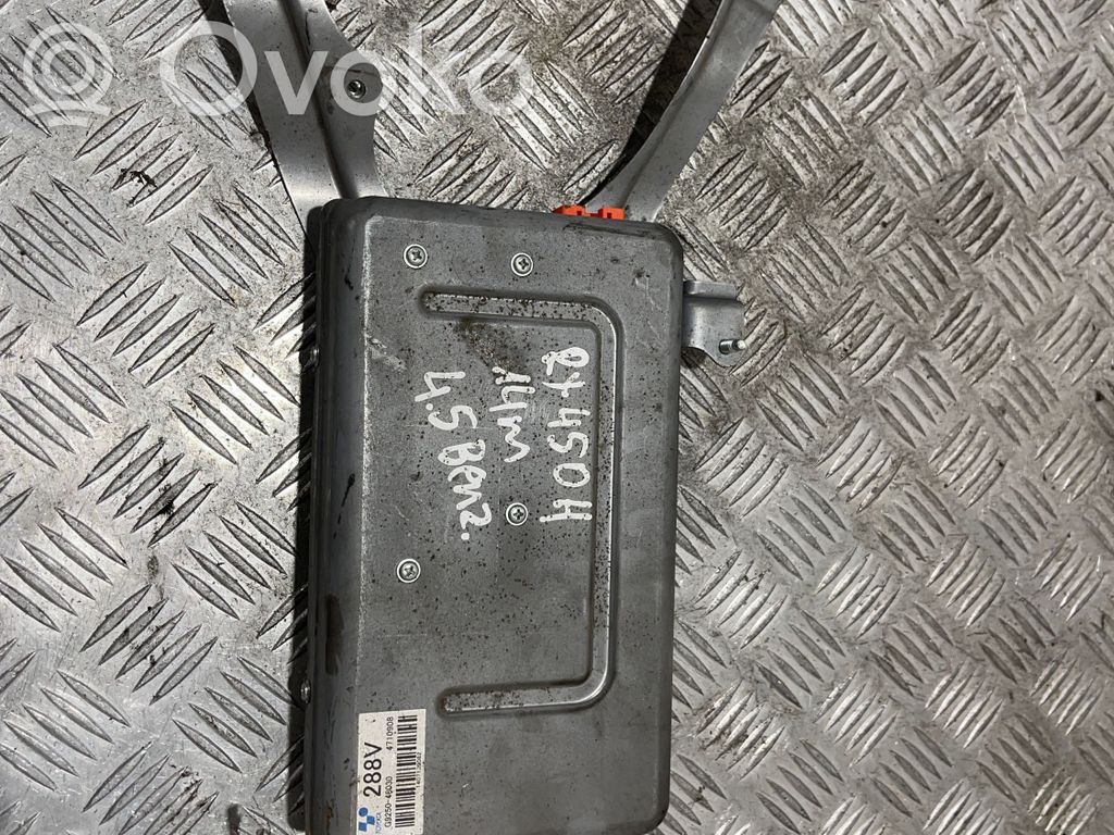 Lexus RX 450H Power steering control unit/module 