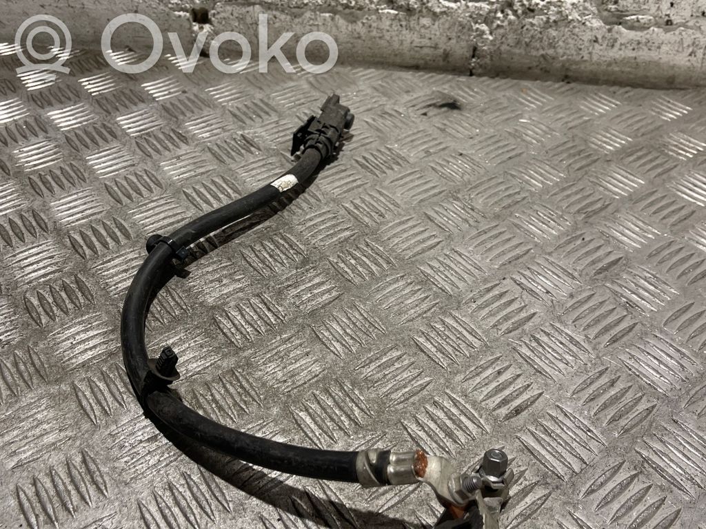 Opel Astra K Maakaapeli, akku 
