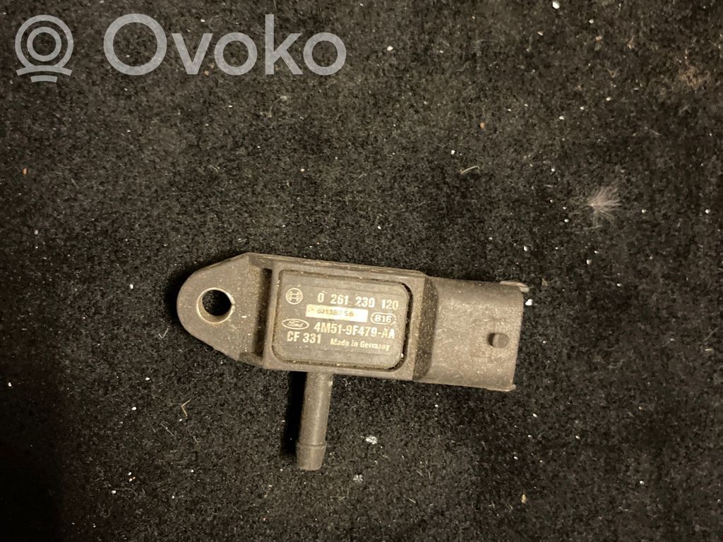 Ford Focus C-MAX Air pressure sensor 