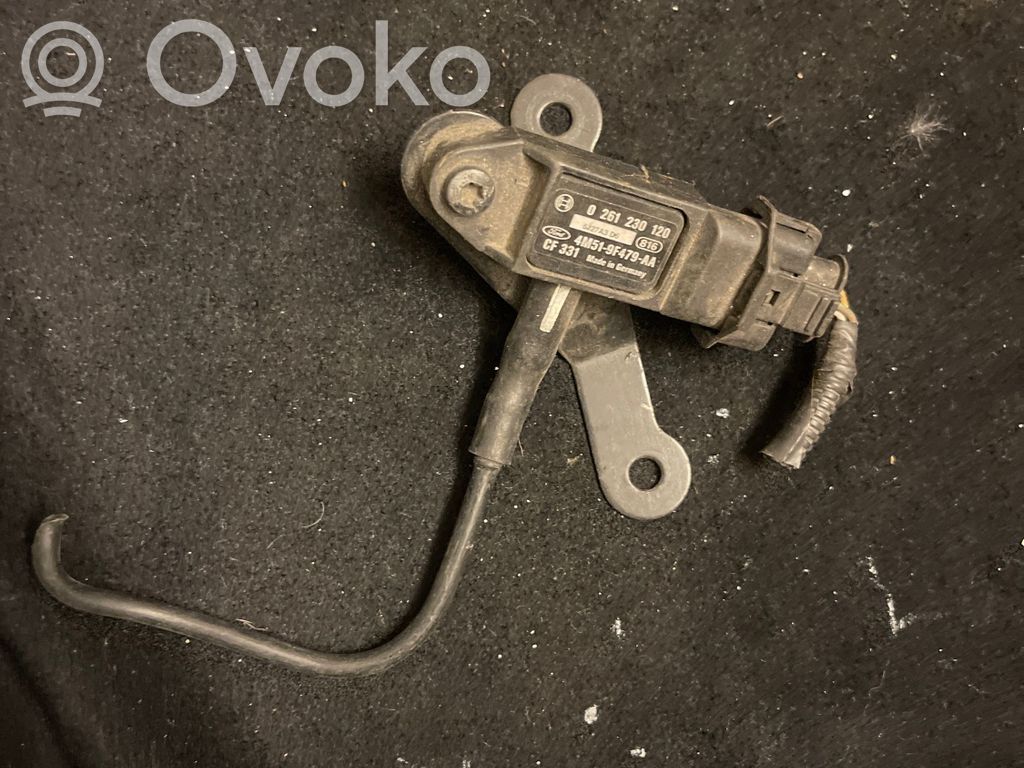 Ford Focus Air pressure sensor 