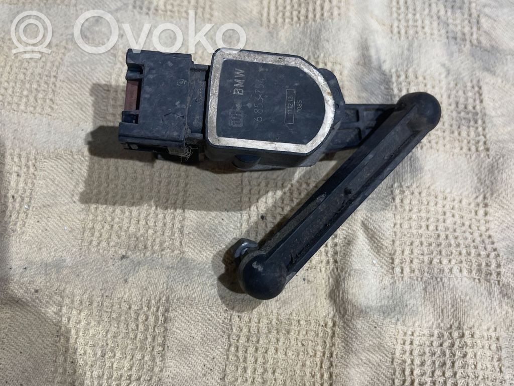 BMW X5 E70 Sensor de nivel del faro delantero/principal 