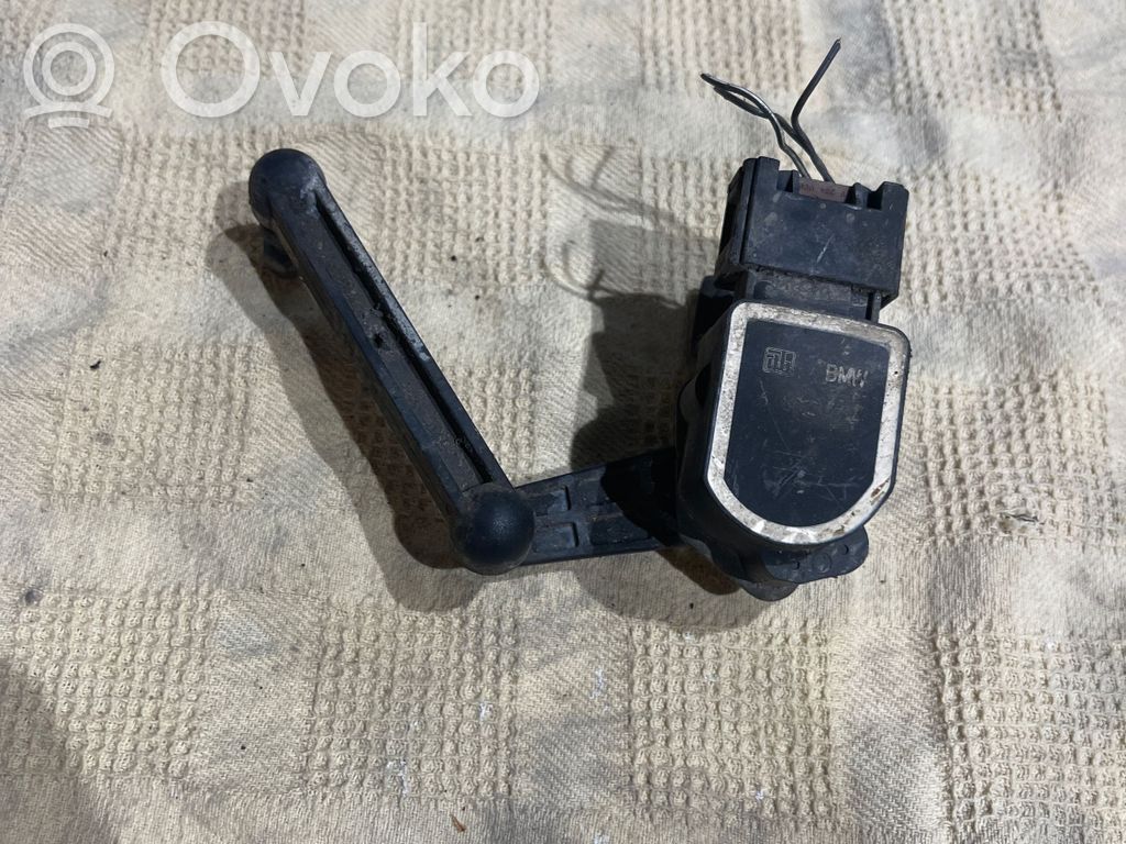 BMW X5 E70 Sensor de nivel del faro delantero/principal 