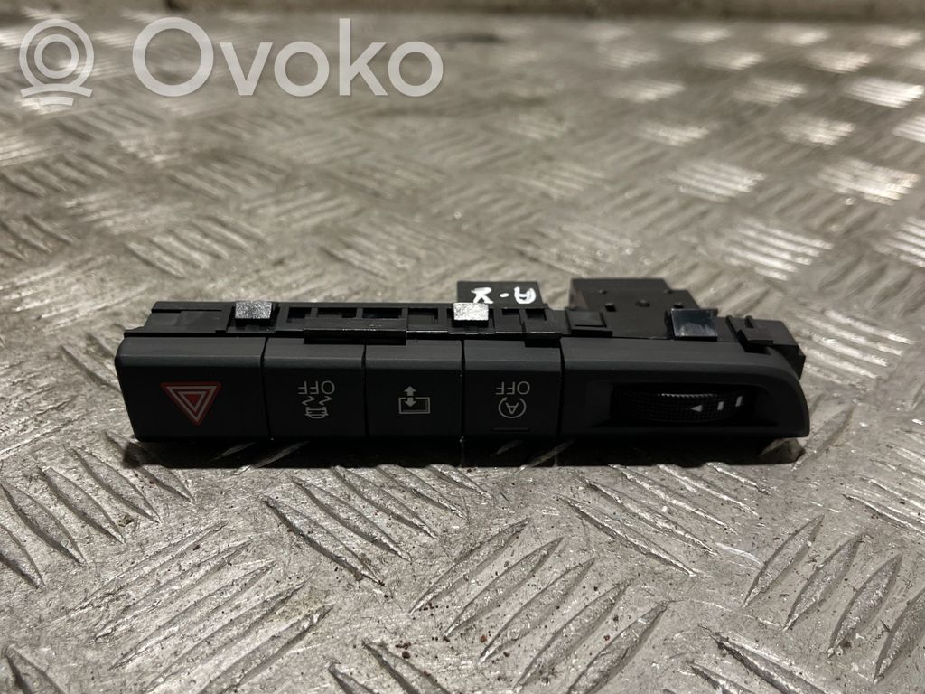 Audi A8 S8 D4 4H Przycisk świateł awaryjnych 