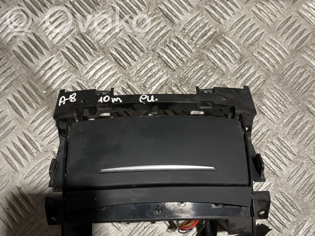 Audi A8 S8 D4 4H Aschenbecher hinten 