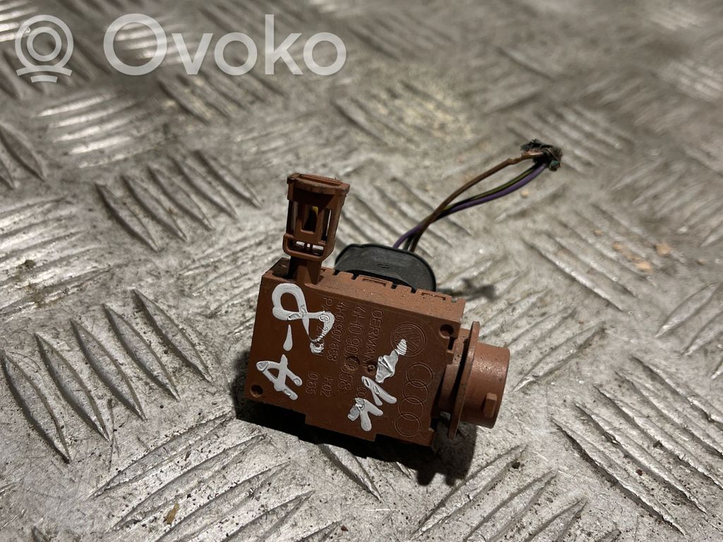 Audi A8 S8 D4 4H Sensor 