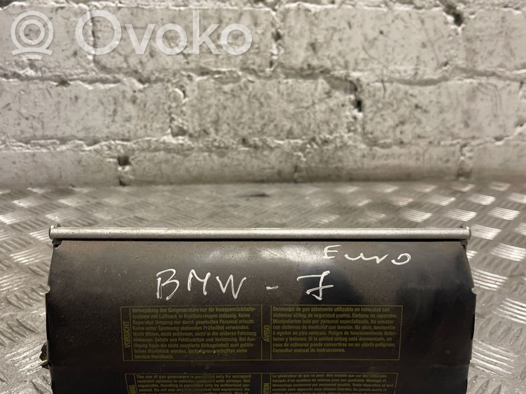 BMW 7 E65 E66 Pasažiera drošības spilvens 