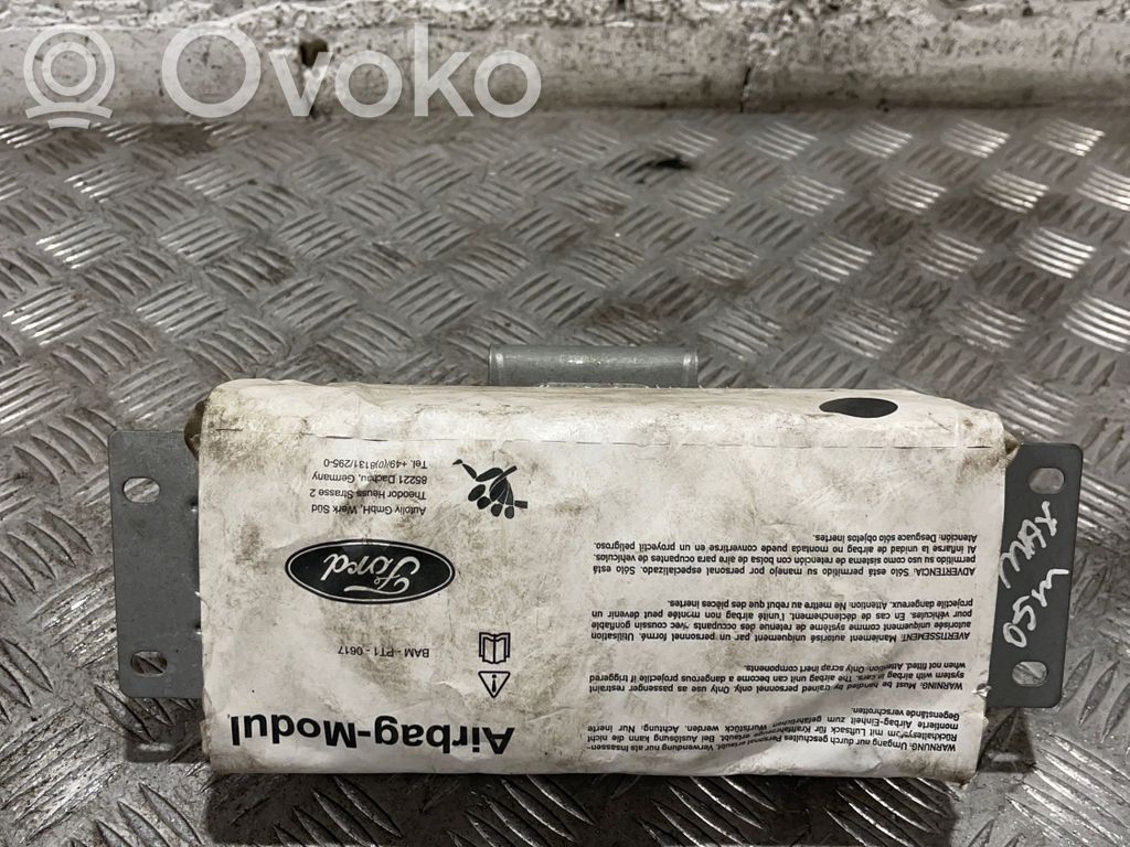 Ford Focus C-MAX Pasažiera drošības spilvens 