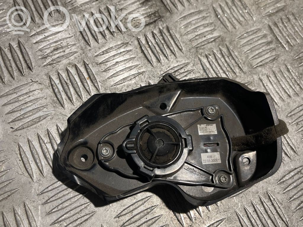 Porsche Cayenne (9PA) Altavoz de alta frecuencia para las puertas traseras 