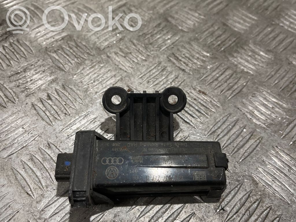 Audi A8 S8 D3 4E Tire pressure sensor 