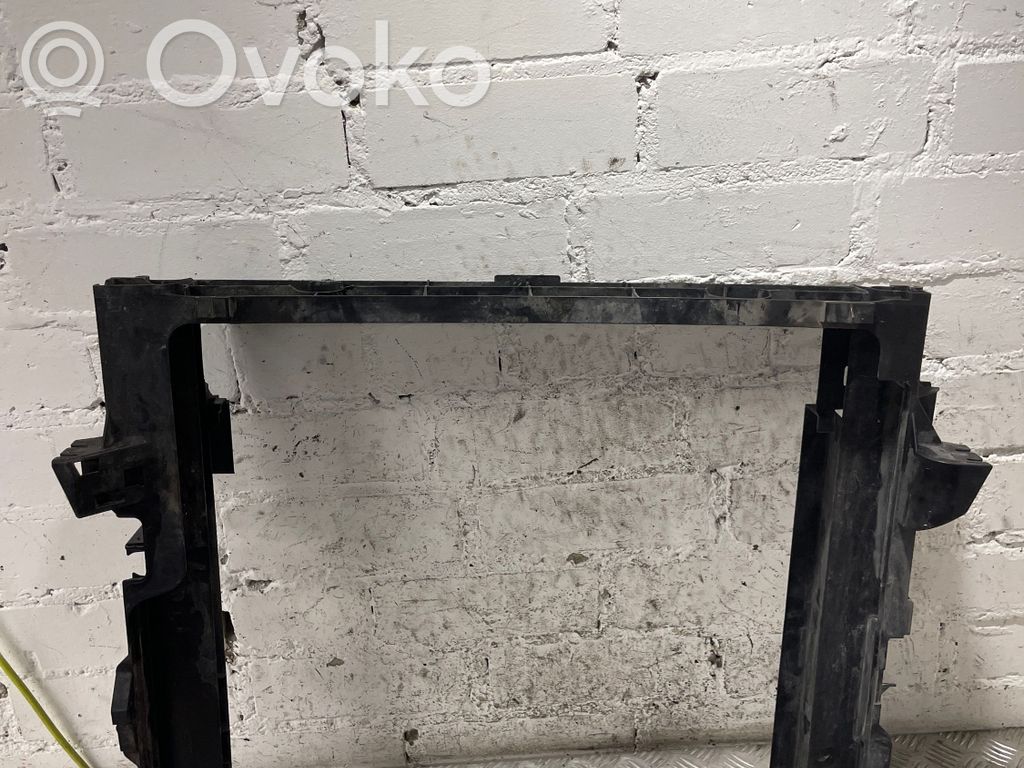 BMW X6 E71 Radiator support slam panel 