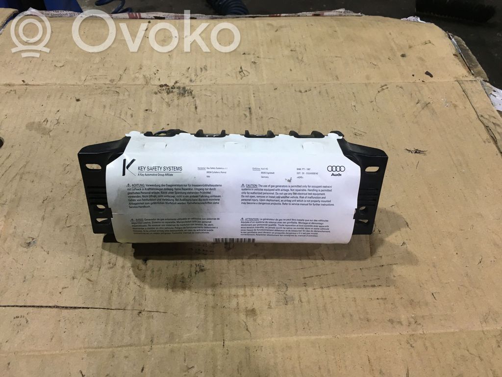 Audi Q7 4L Airbag del pasajero 