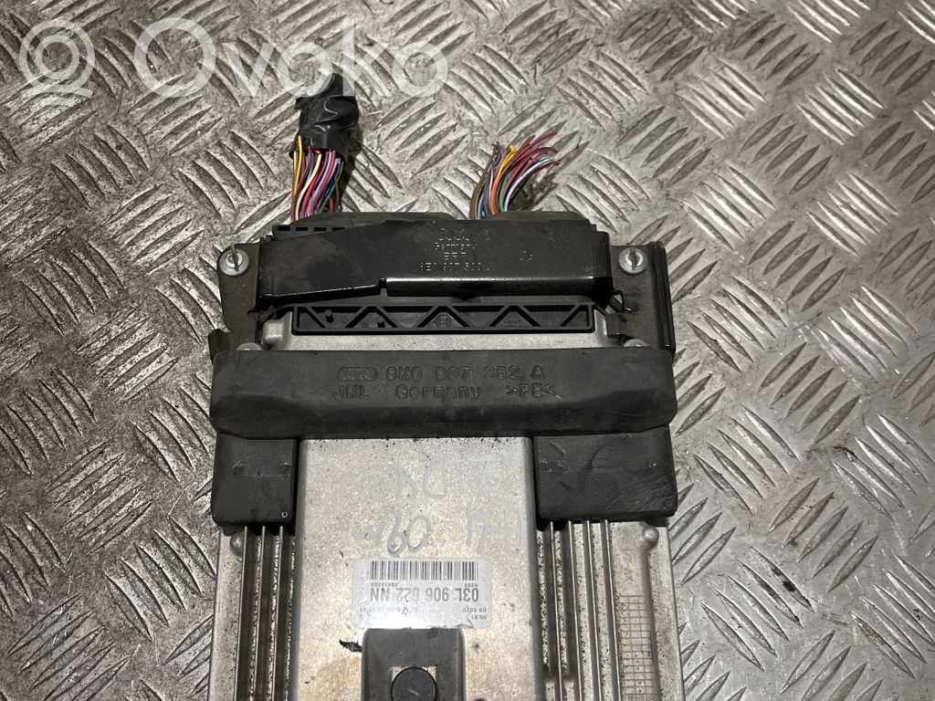 Audi A4 S4 B8 8K Engine control unit/module 