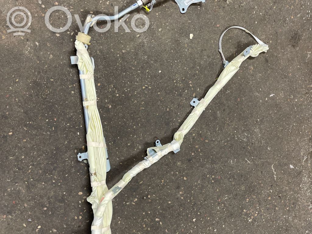 Mazda 5 Kopfairbag 