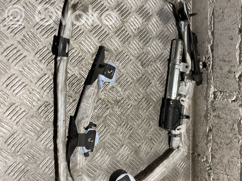 BMW 3 E90 E91 Jumta gaisa spilvens 