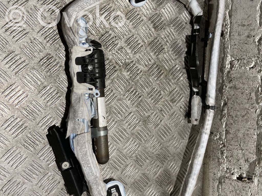 BMW 3 E90 E91 Roof airbag 