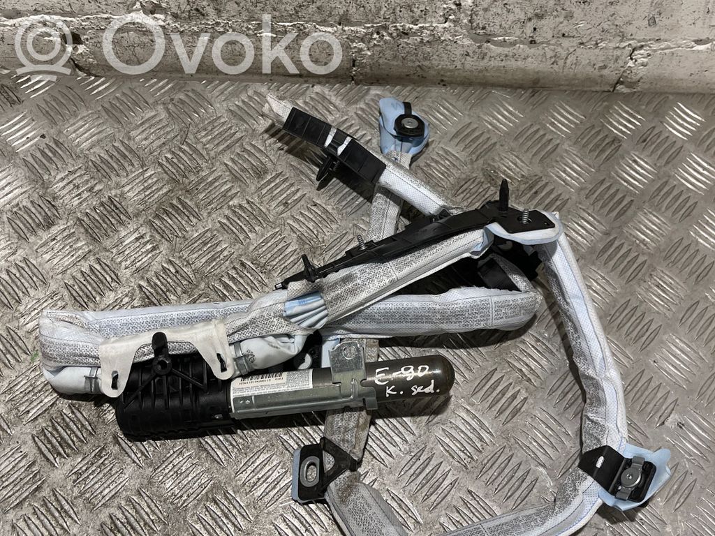 BMW 3 E90 E91 Roof airbag 