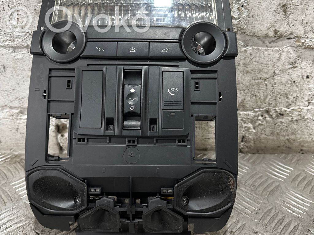 Front seat light   74756300