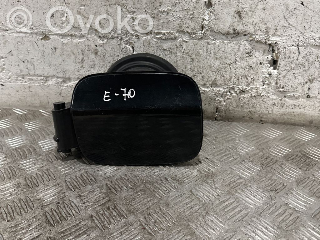 BMW X5 E70 Polttoainesäiliön korkki 