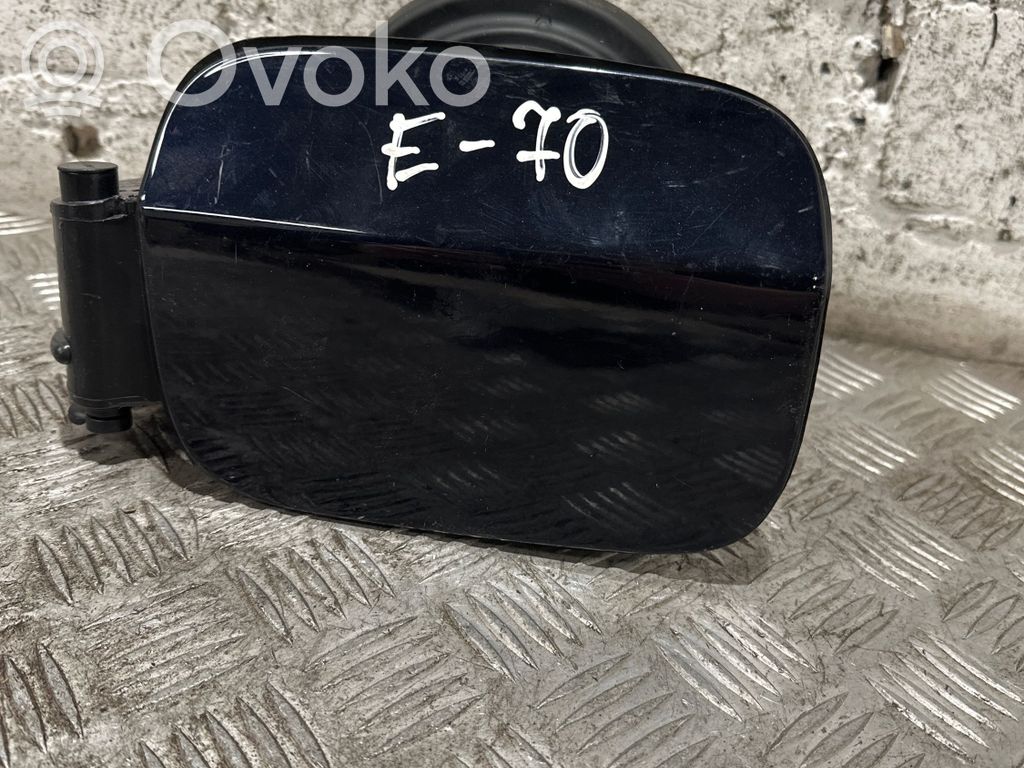 Polttoainesäiliön korkki   7160631
