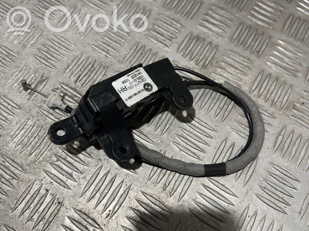 BMW X5 E70 Tailgate lock latch 