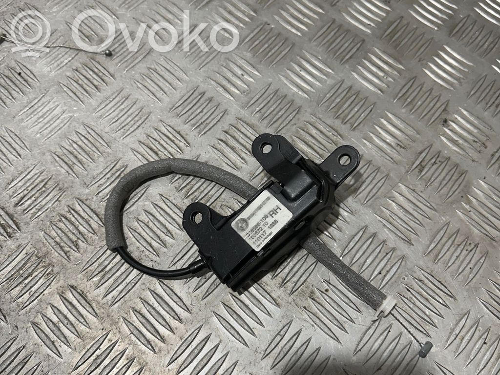 BMW X5 E70 Tailgate lock latch 