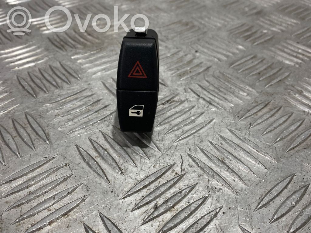BMW X5 E70 Hazard light switch 