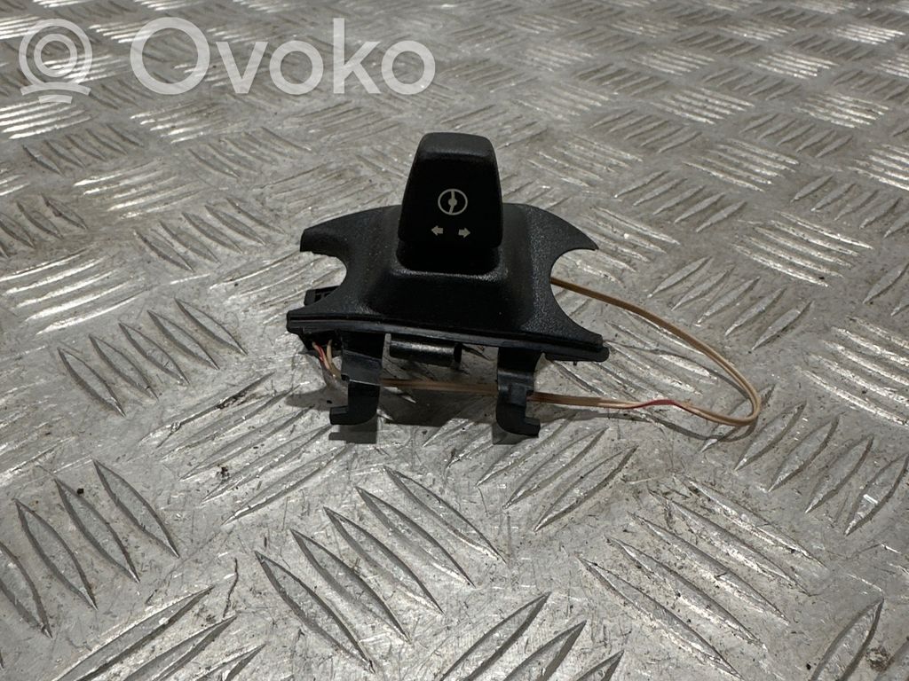 BMW X5 E70 Steering wheel adjustment switch 