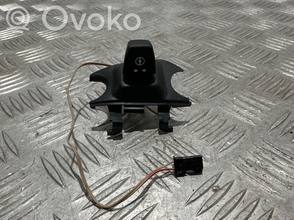 BMW X5 E70 Steering wheel adjustment switch 