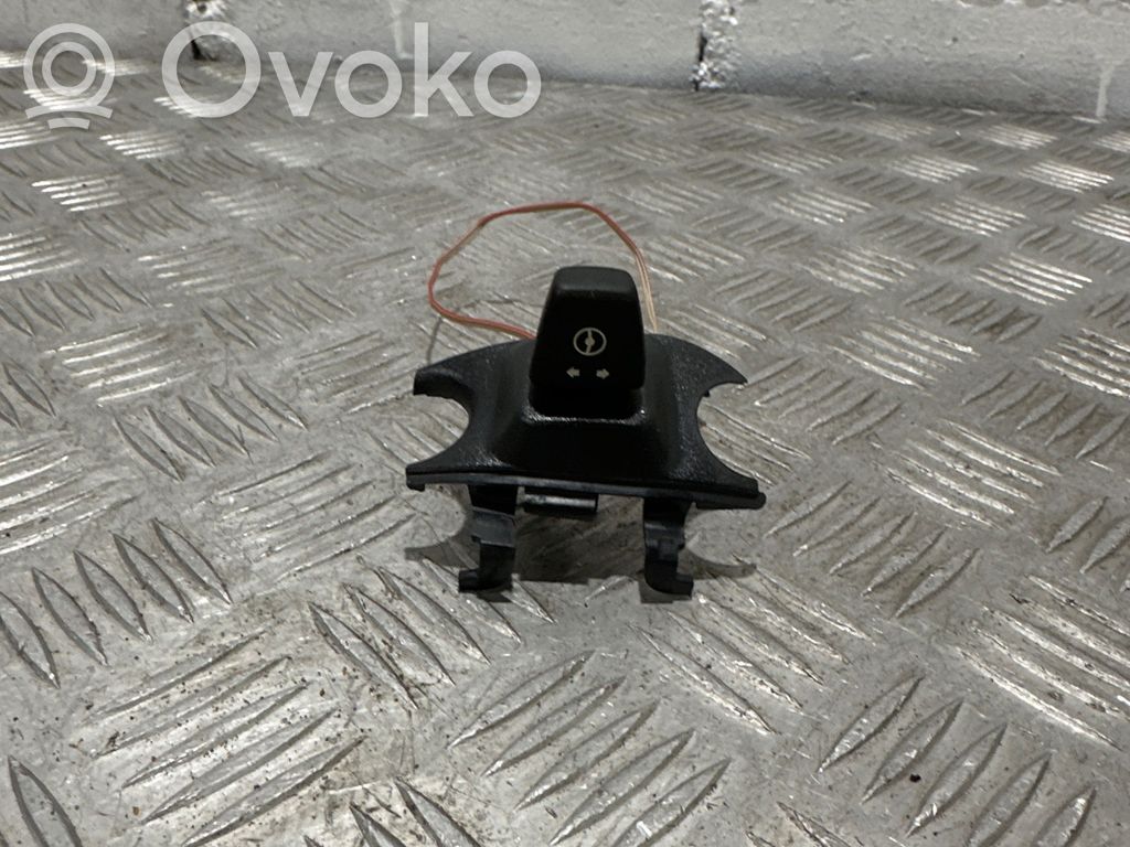 BMW X5 E70 Steering wheel adjustment switch 